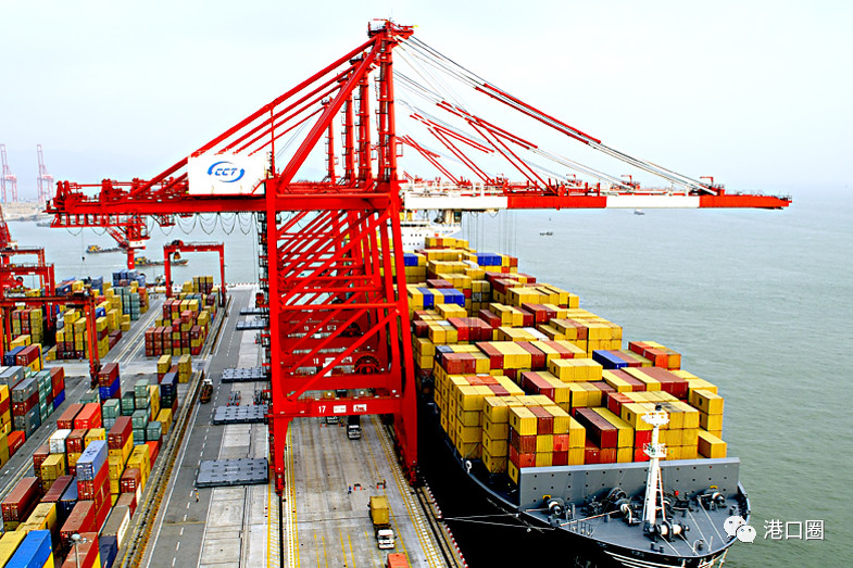 构造智慧港口新华三助力深圳赤湾集装箱码头推进数字化转型